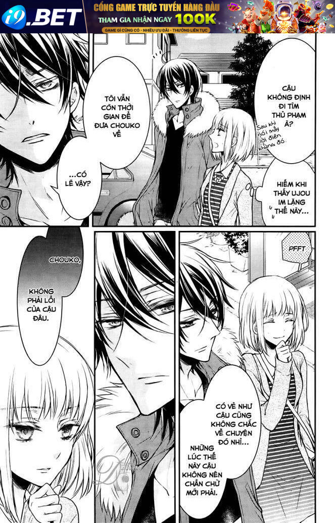 Shinobi Shijuusou Chương 4 Ảnh 11
