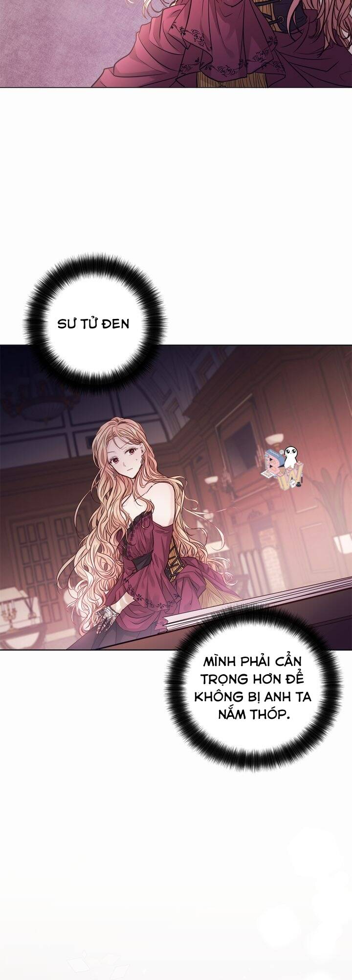 Nàng Dâu Bí Ẩn Của Bạch Sư Tử Chương 2 Ảnh 10