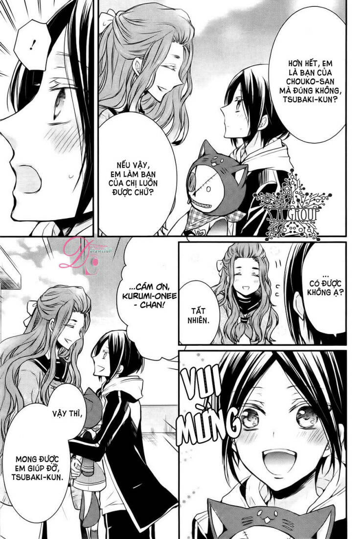 Shinobi Shijuusou Chương 7 Ảnh 51