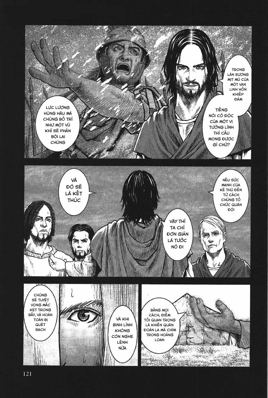 Ad Astra – Scipio To Hannibal Chương 11 Ảnh 13