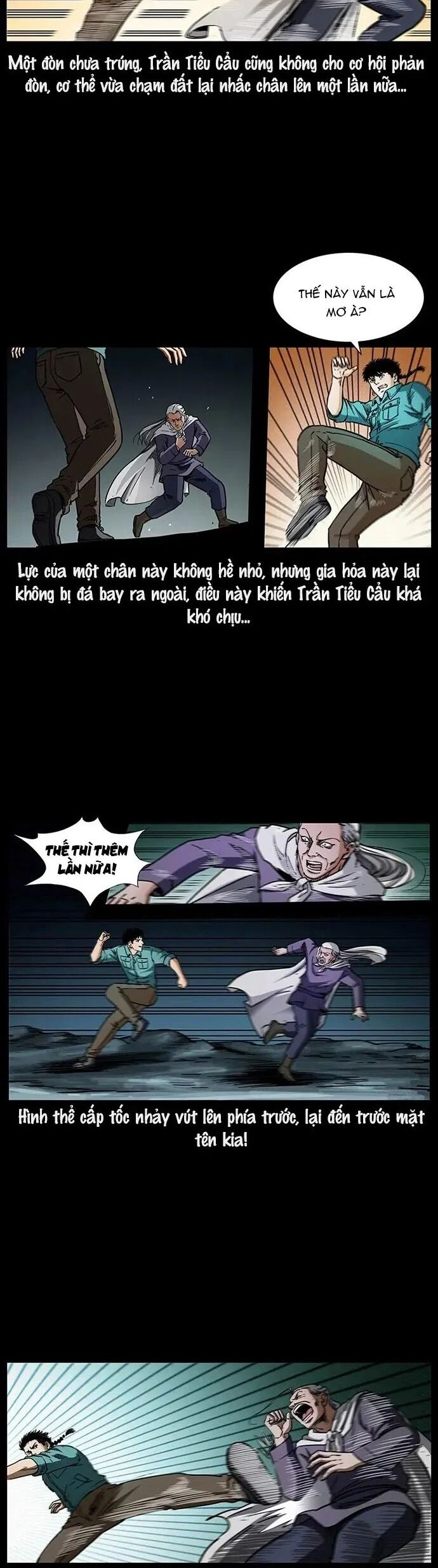 U Minh Ngụy Tượng Chương 336 Ảnh 17