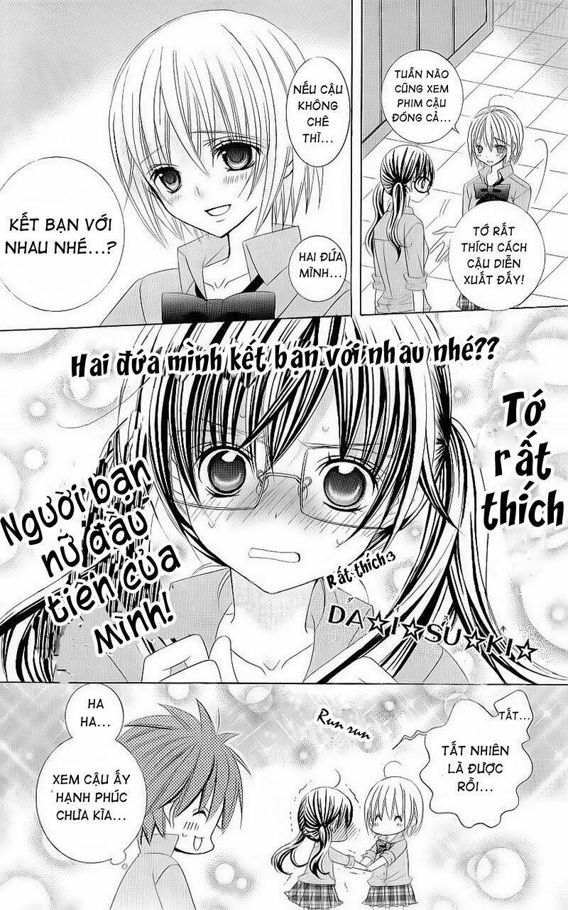 Suki Desu Suzuki-Kun!! Chương 48 Ảnh 12