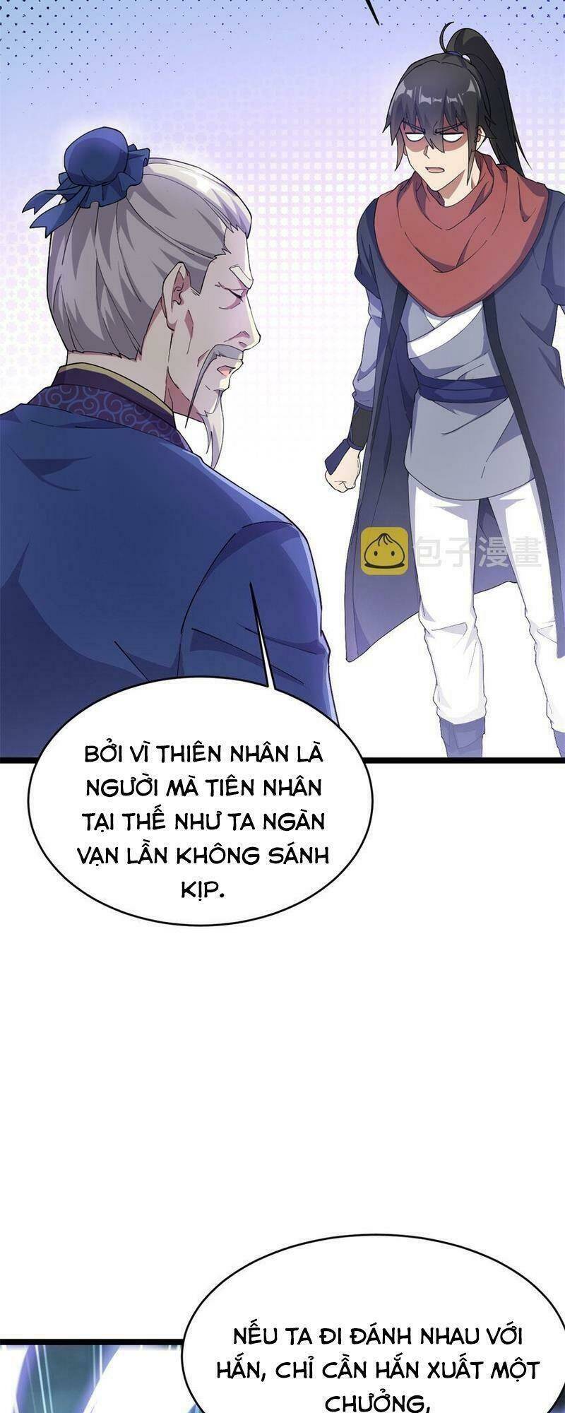 Ta Độ 999 Lần Thiên Kiếp Chương 65 Ảnh 42