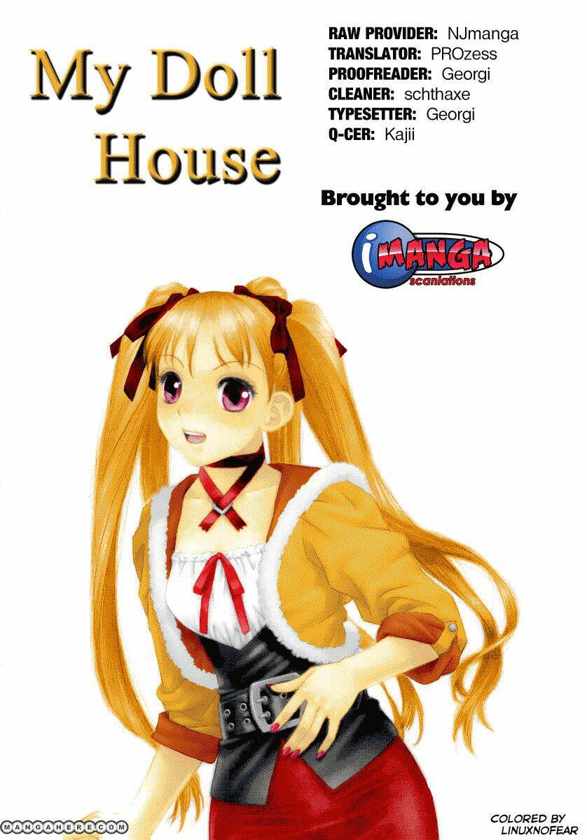 My Doll House Chương 16 Ảnh 21