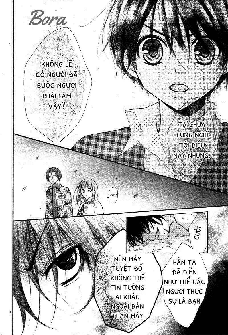 Ayakashi Hisen Chương 29 Ảnh 9
