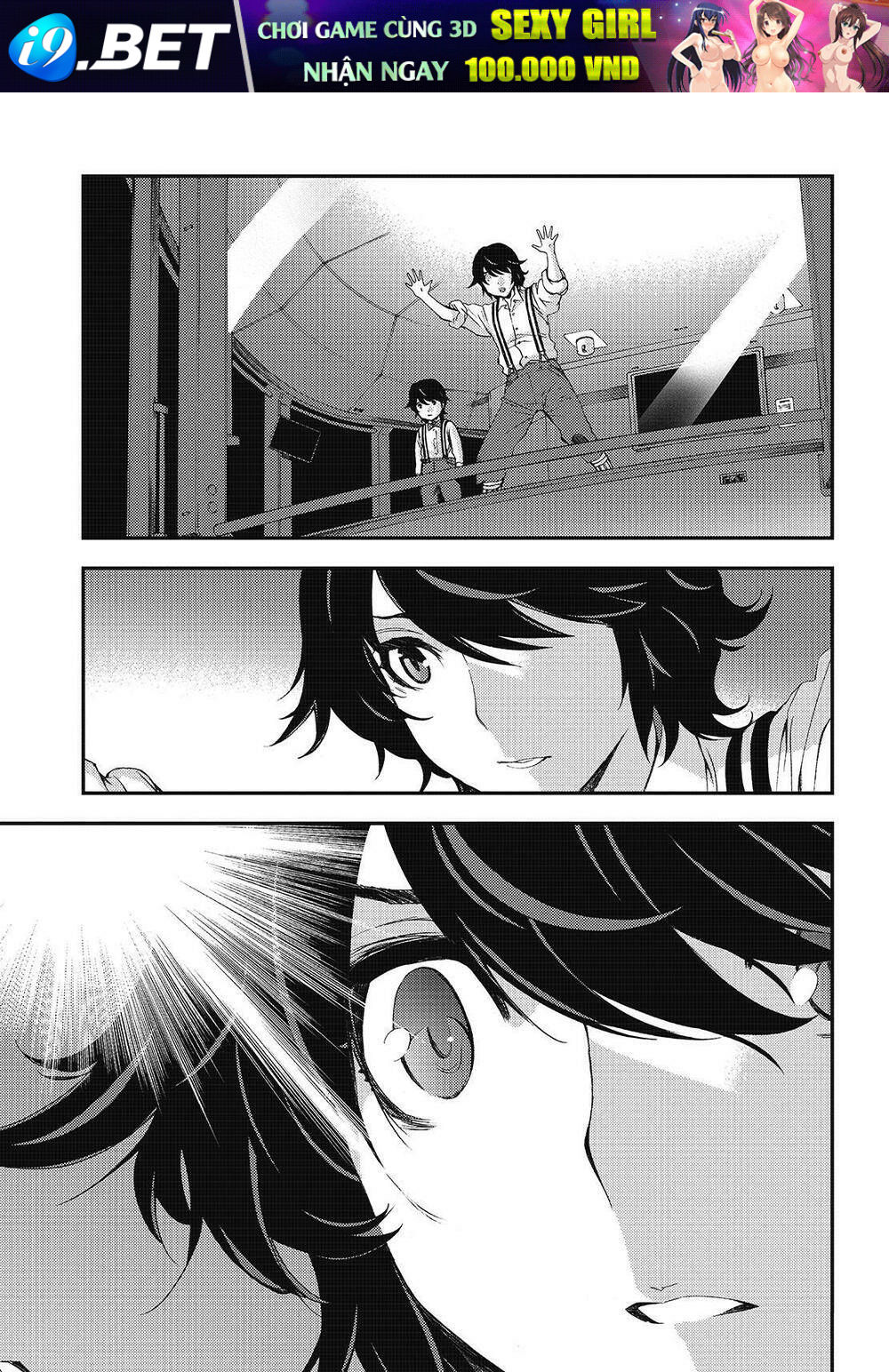 Aoki Hagane No Arpeggio Chương 95 Ảnh 28
