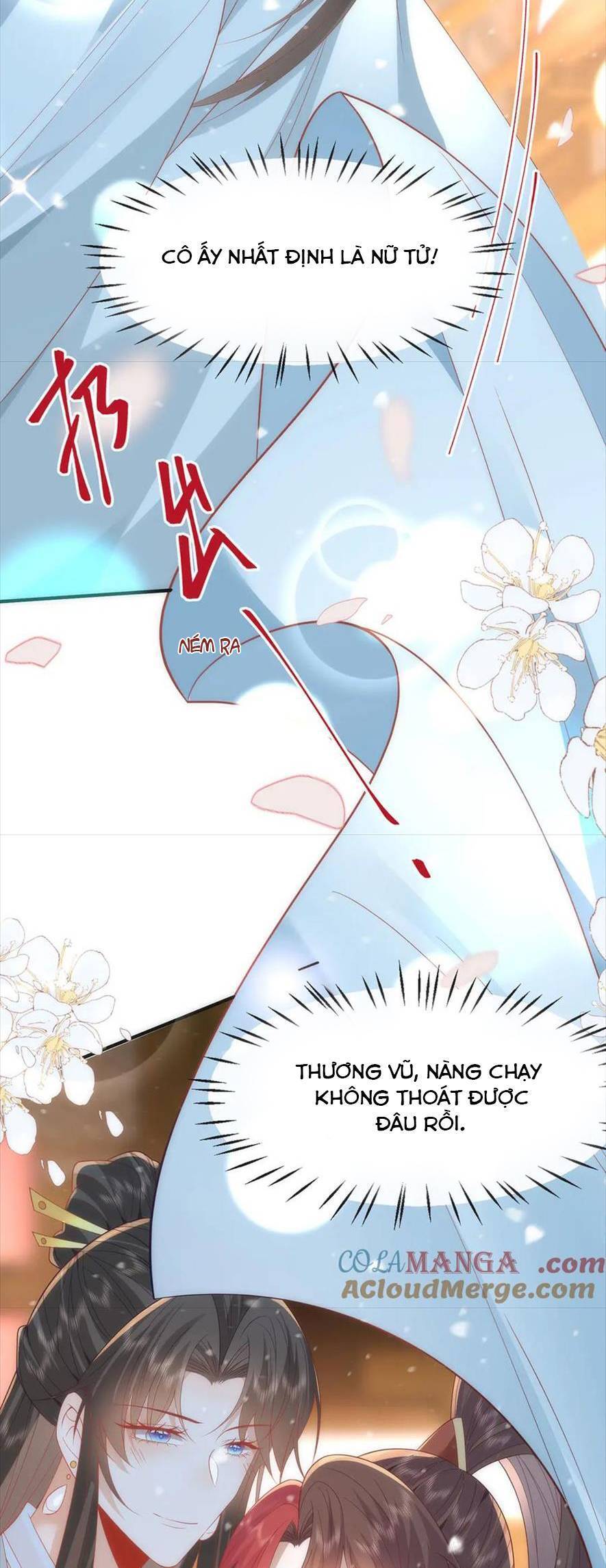 Hồ Ly Cáo Già Và Bạch Liên Hoa Cao Lãnh , Ai Sẽ Lộ Tẩy Trước Đây? Chương 51 Ảnh 25