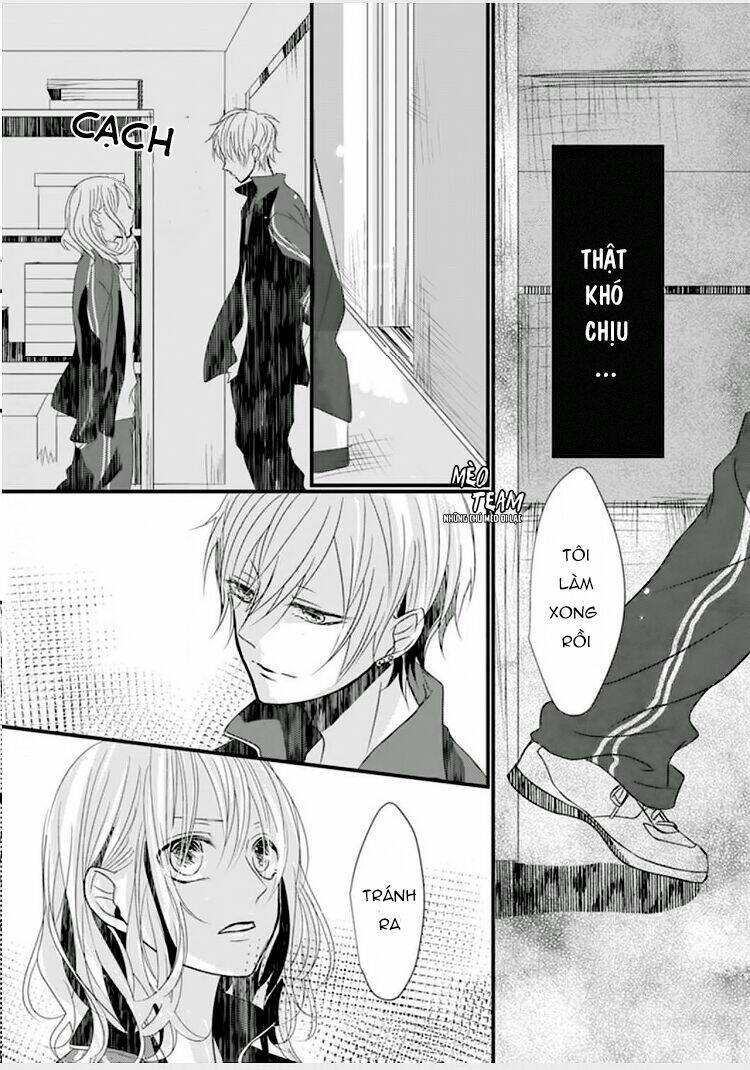 Sono Egao Suki Janai Chương 1 Ảnh 19