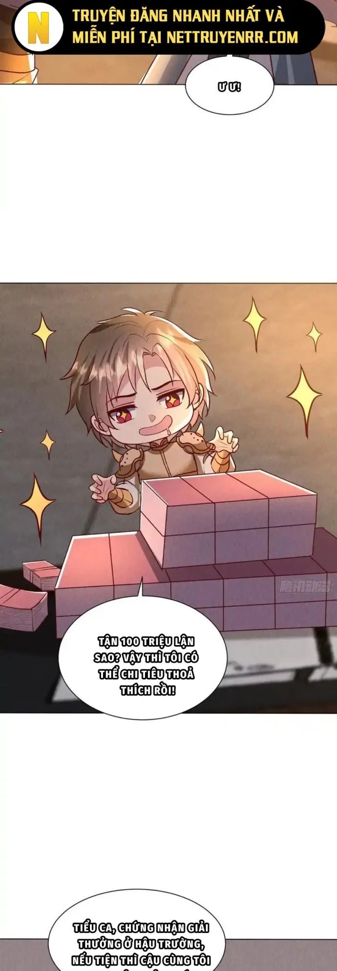 Thần Cấp Ngự Vật: Ta Có Thể Ký Vô Hạn Khế Ước Với Nữ Thần Chương 16 Ảnh 20