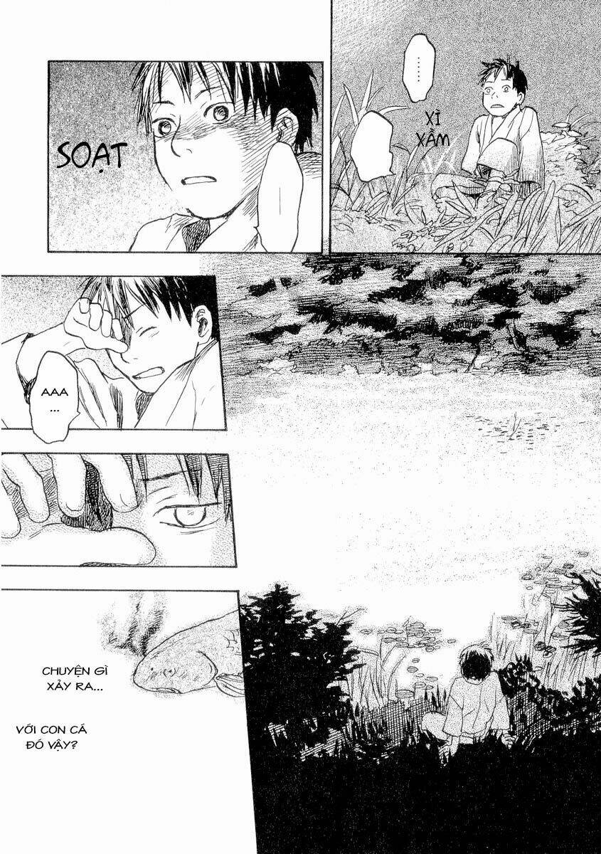 Mushishi Chương 15 Ảnh 30
