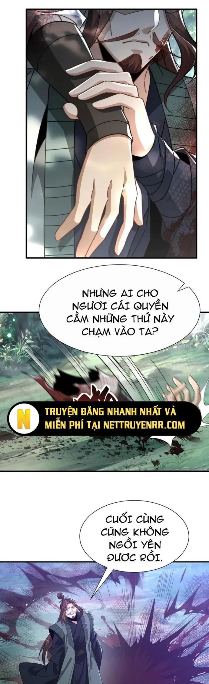 Ta Thực Sự Không Có Hứng Tu Tiên Chương 54 Ảnh 16