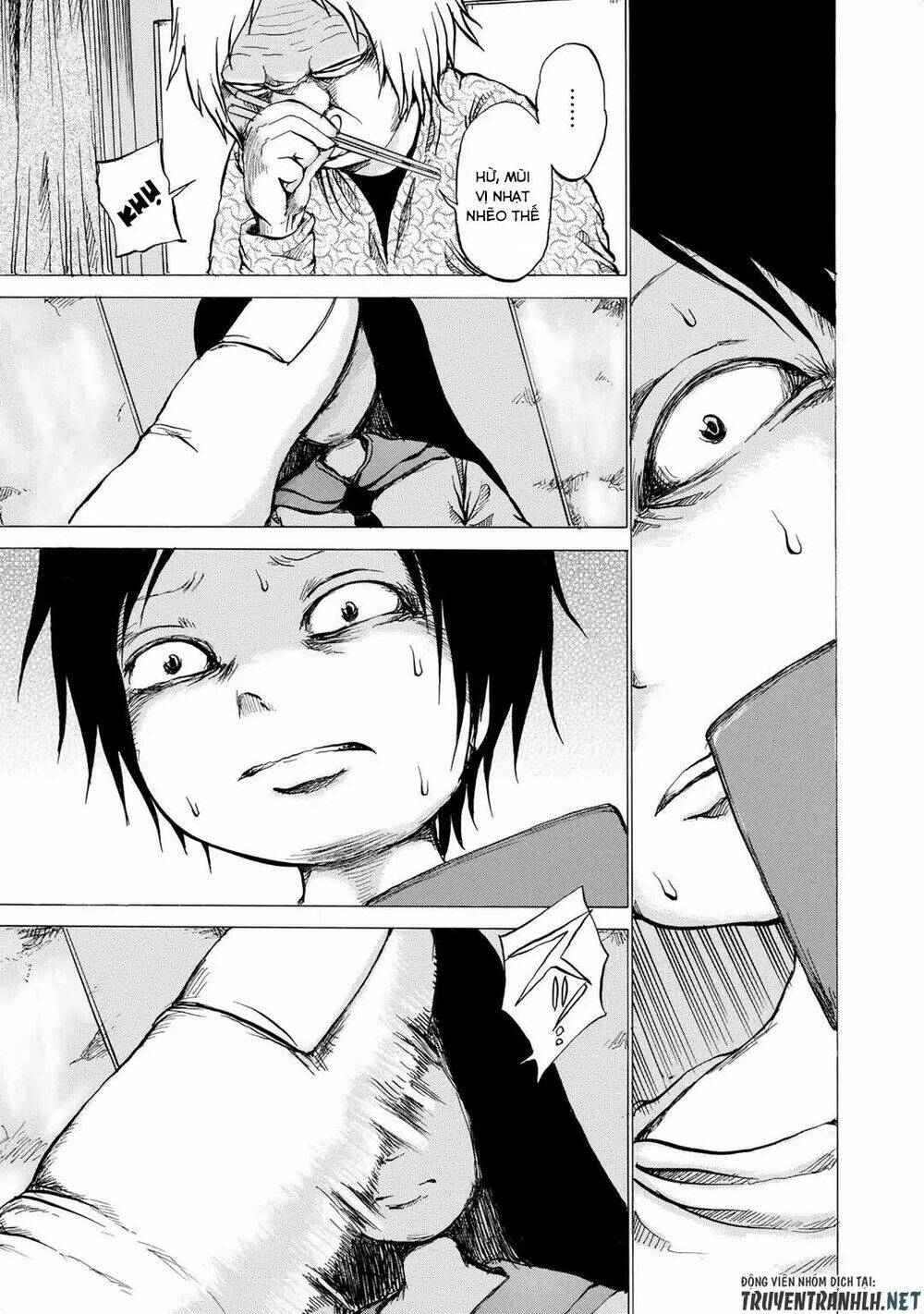 Sayuri Chương 10 Ảnh 16