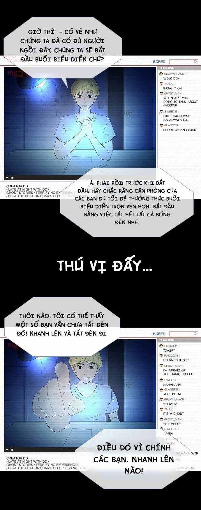 Shriek-2 Chương 3 Ảnh 5