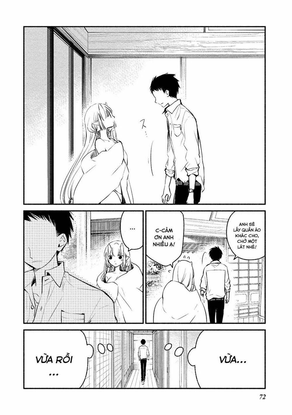 Koibito Wa Oni No Hime Chương 3 Ảnh 21