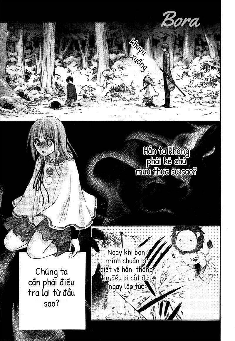Ayakashi Hisen Chương 29 Ảnh 16