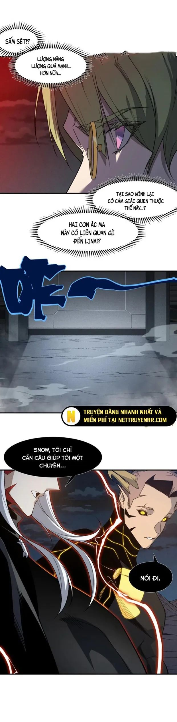 Quỷ Tiến Hóa Chương 98 Ảnh 31