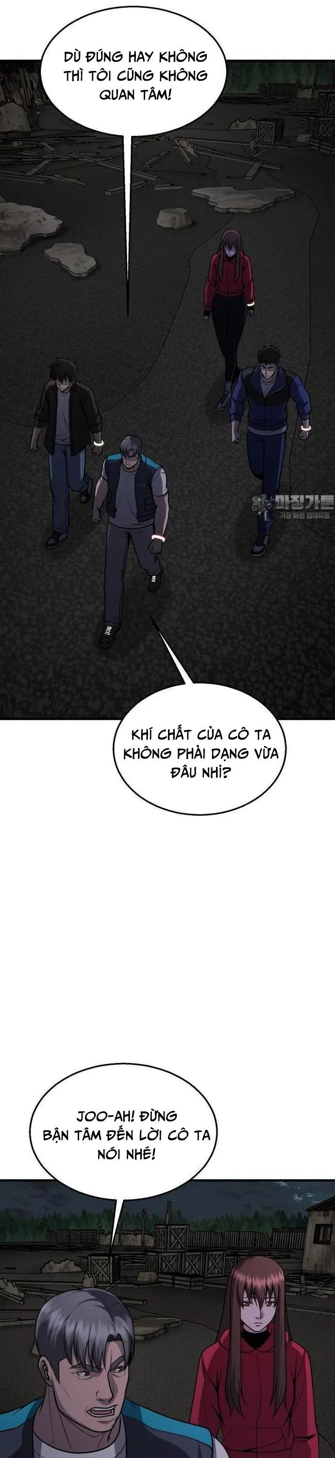 Không Khoan Nhượng Chương 37 Ảnh 47