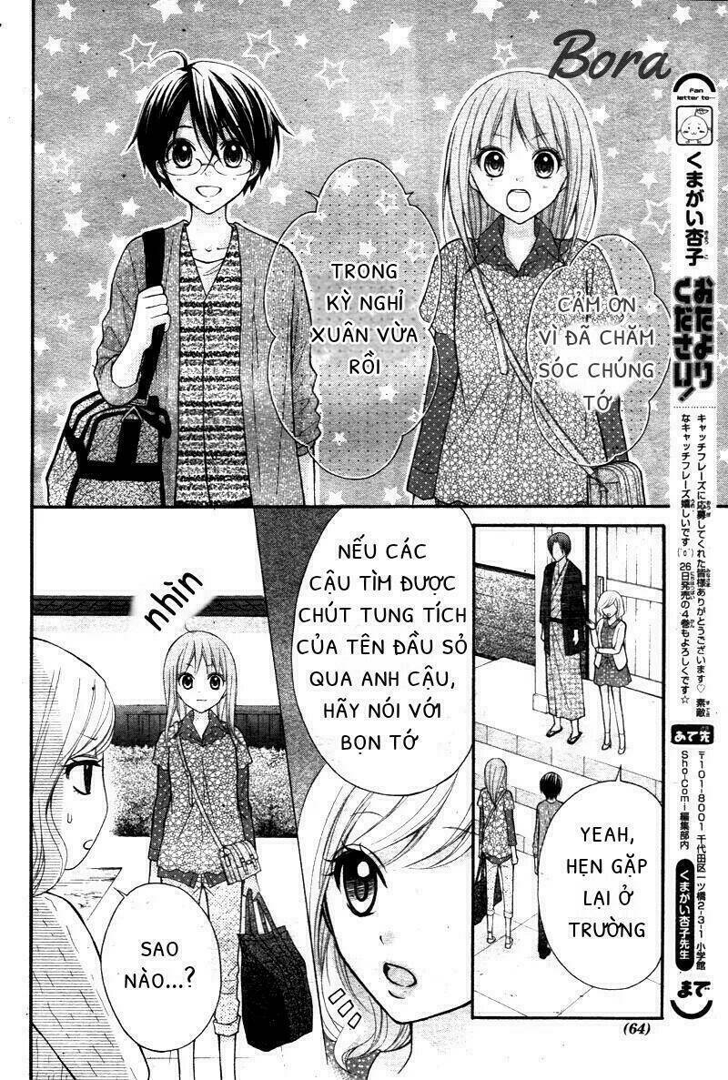 Ayakashi Hisen Chương 29 Ảnh 23