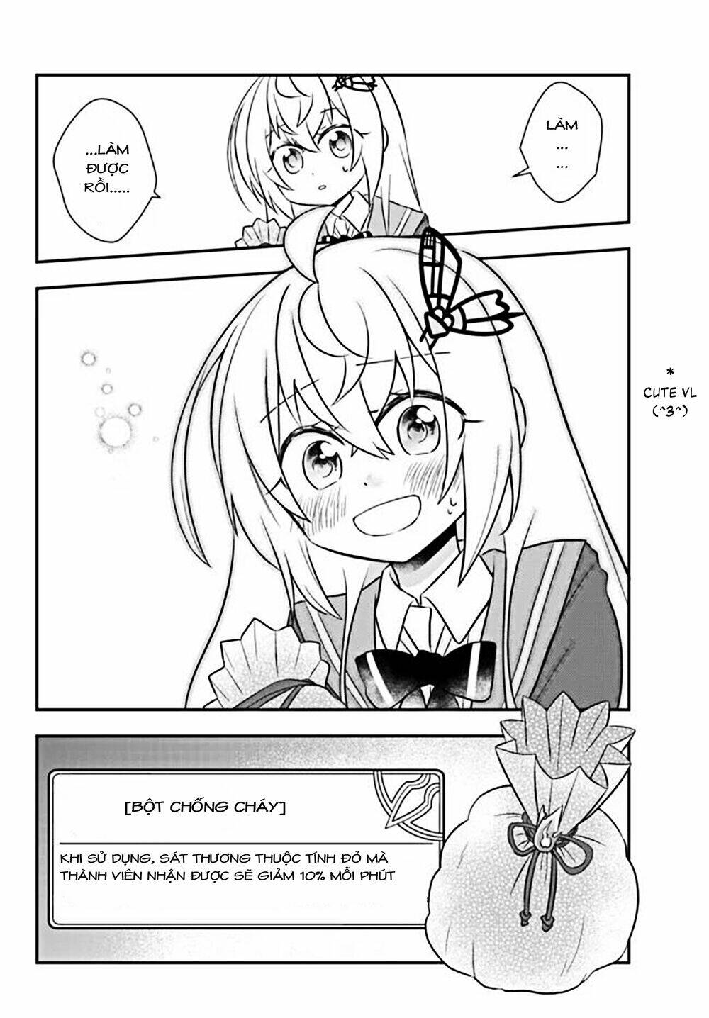 Bishoujo Ni Natta Kedo, Netoge Haijin Yattemasu Chương 14 Ảnh 32