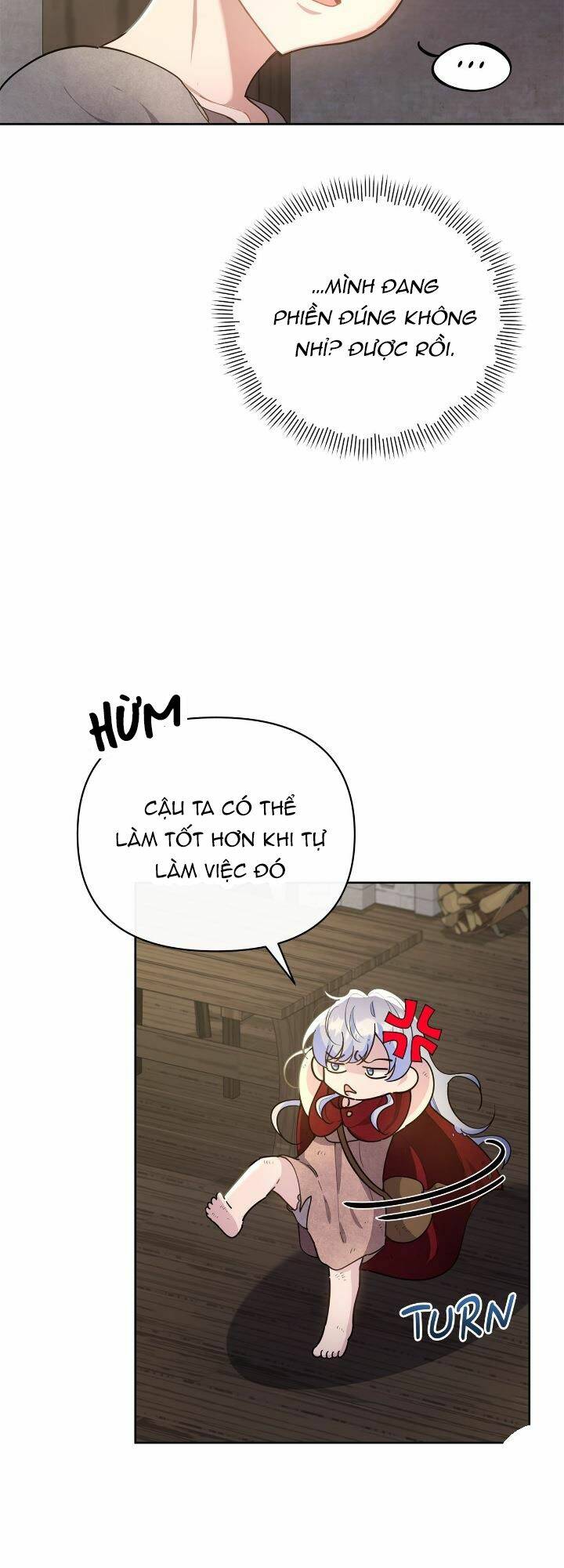 Khi Con Gái Của Phù Thuỷ Phá Giải Lời Nguyền Của Nam Chính Chương 6 Ảnh 38