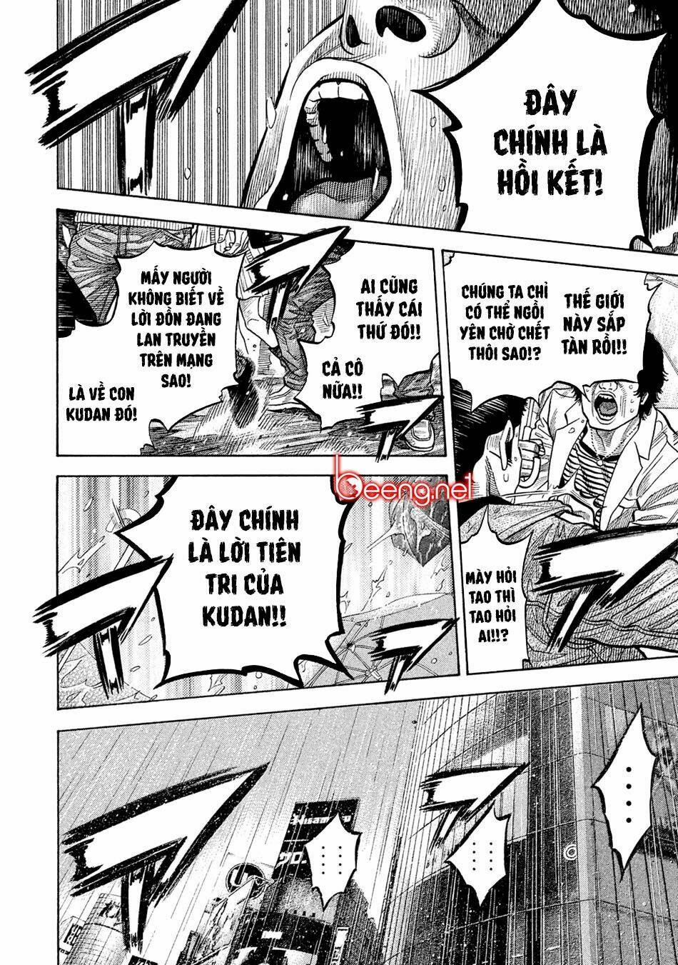 Cái Chết Sau 7 Ngày Chương 54 Ảnh 14