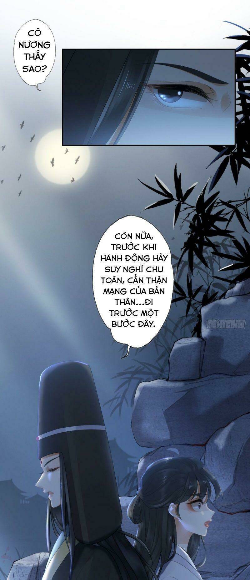 Mê Hoặc Lòng Người Chương 13 Ảnh 43