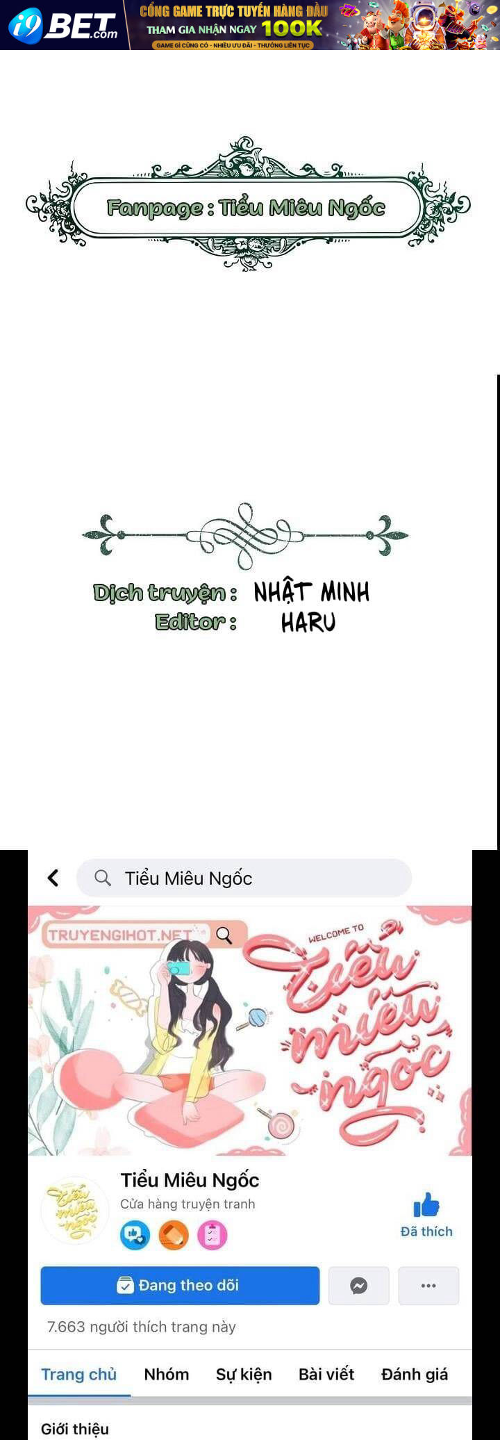 Nếu Bị Phát Hiện Liệu Tôi Có Chết Không Chương 33 Ảnh 2