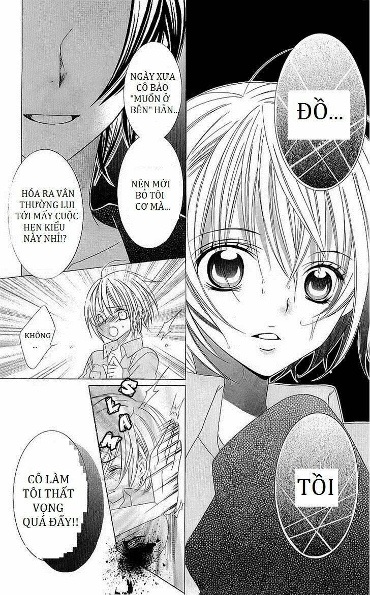 Suki Desu Suzuki-Kun!! Chương 44 Ảnh 21