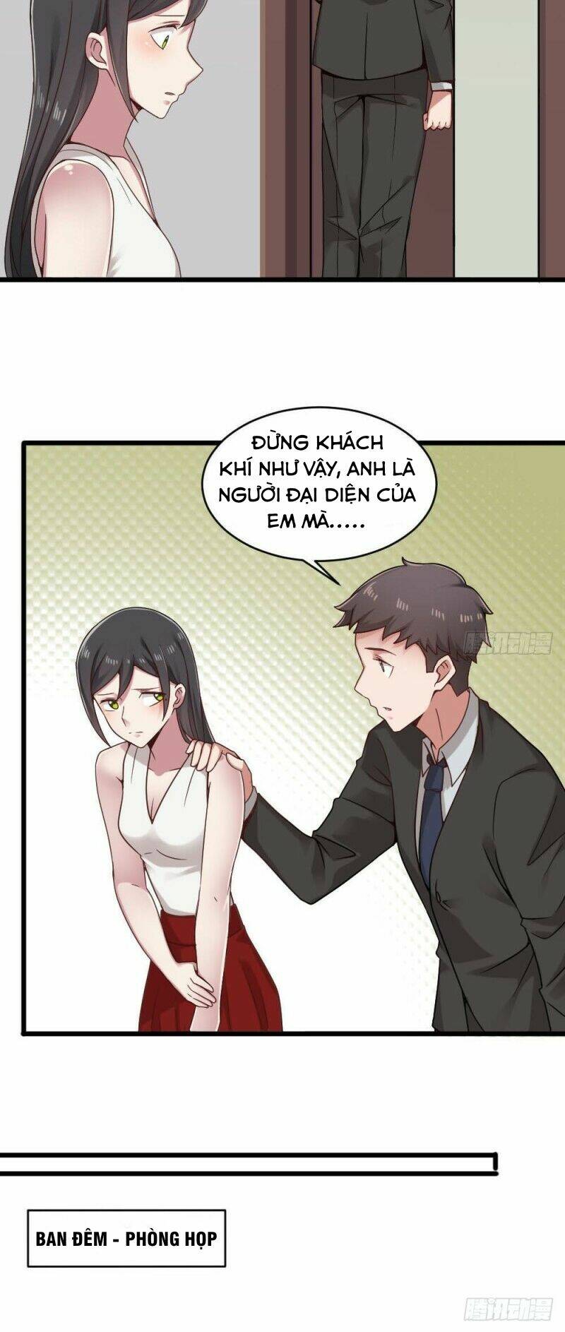 Hệ Thống Nghịch Tập Thiên Hậu Chương 37 Ảnh 7