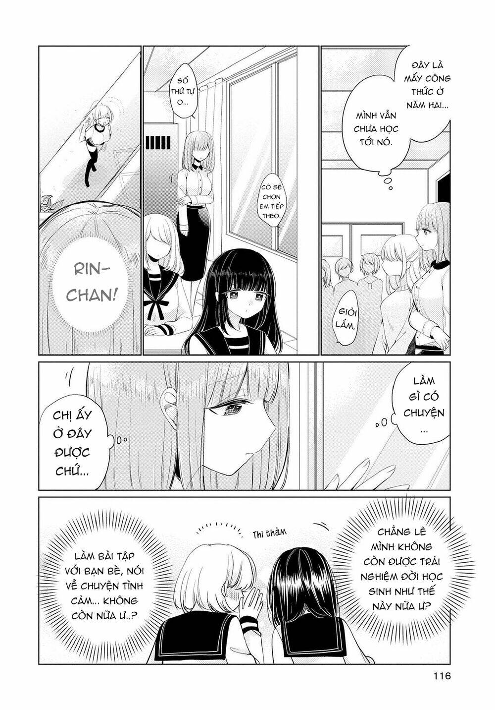Ashita, Kimi Ni Aetara Chương 4 Ảnh 14