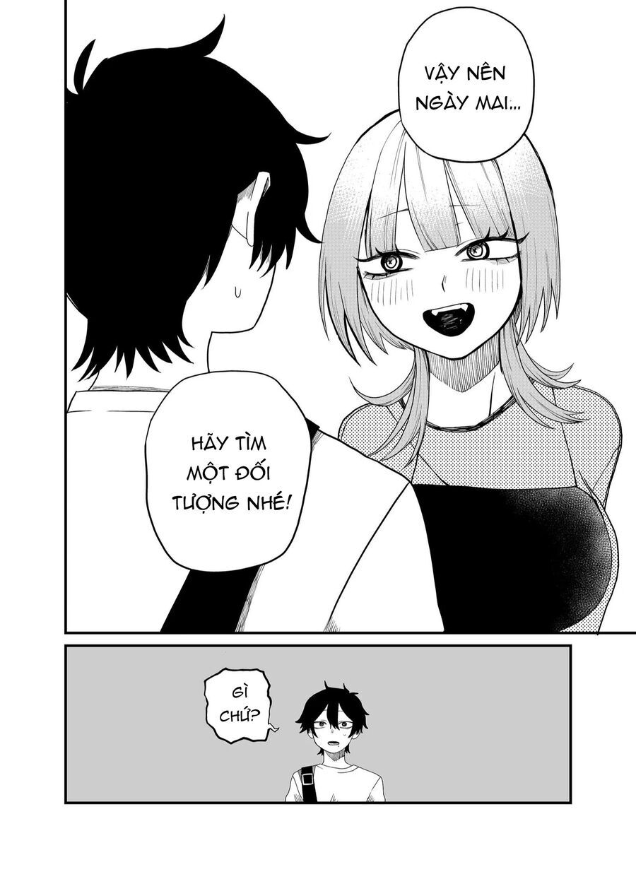 Shihai Shoujo Kubaru-Chan Chương 12 Ảnh 10