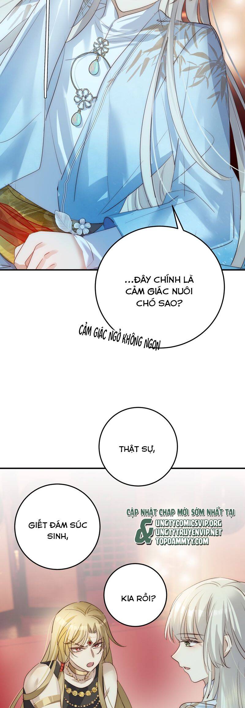 Chuyển Nghịch Âm Dương Chương 31 Ảnh 8