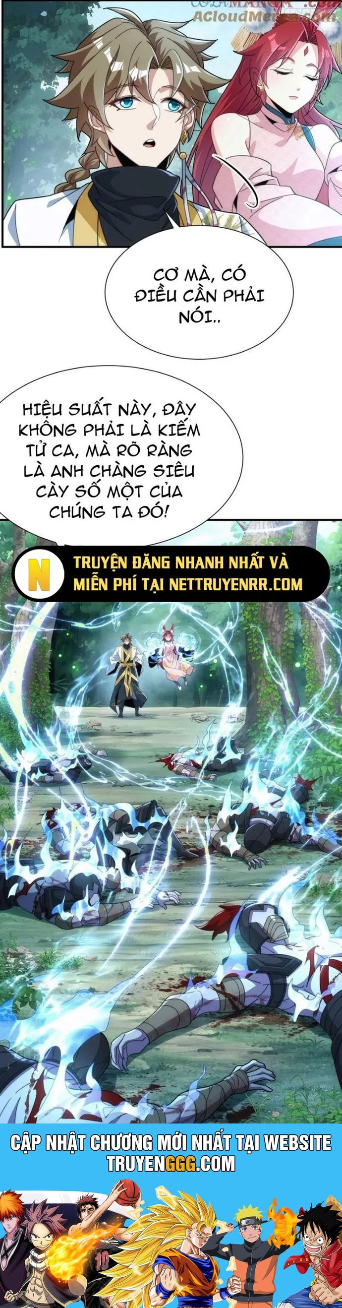 Ta Thực Sự Không Có Hứng Tu Tiên Chương 53 Ảnh 24