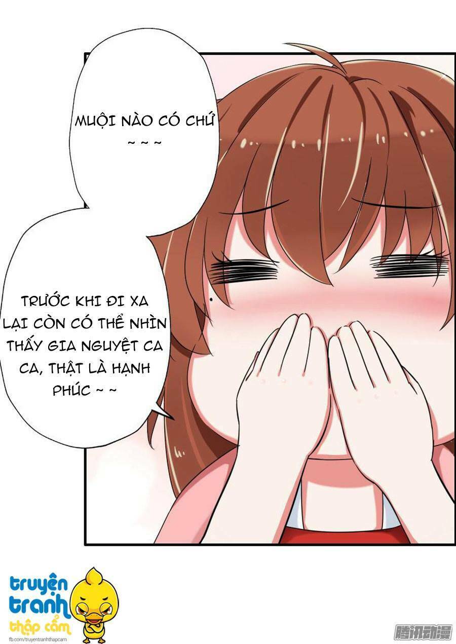 Nhật Ký Nuôi Dưỡng Công Chúa Chương 11 Ảnh 4