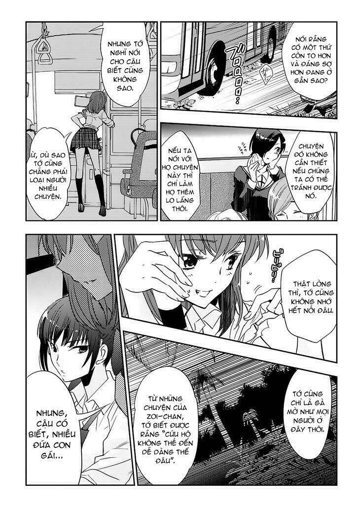 Soukai No Eve Chương 10 Ảnh 10