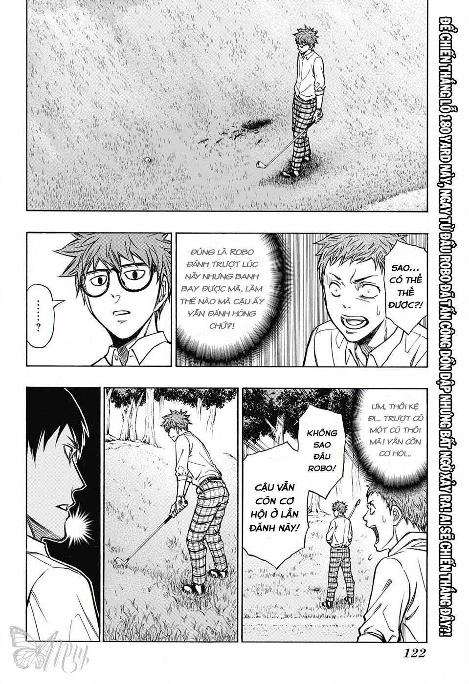 Robot X Laserbeam Chương 6 Ảnh 5