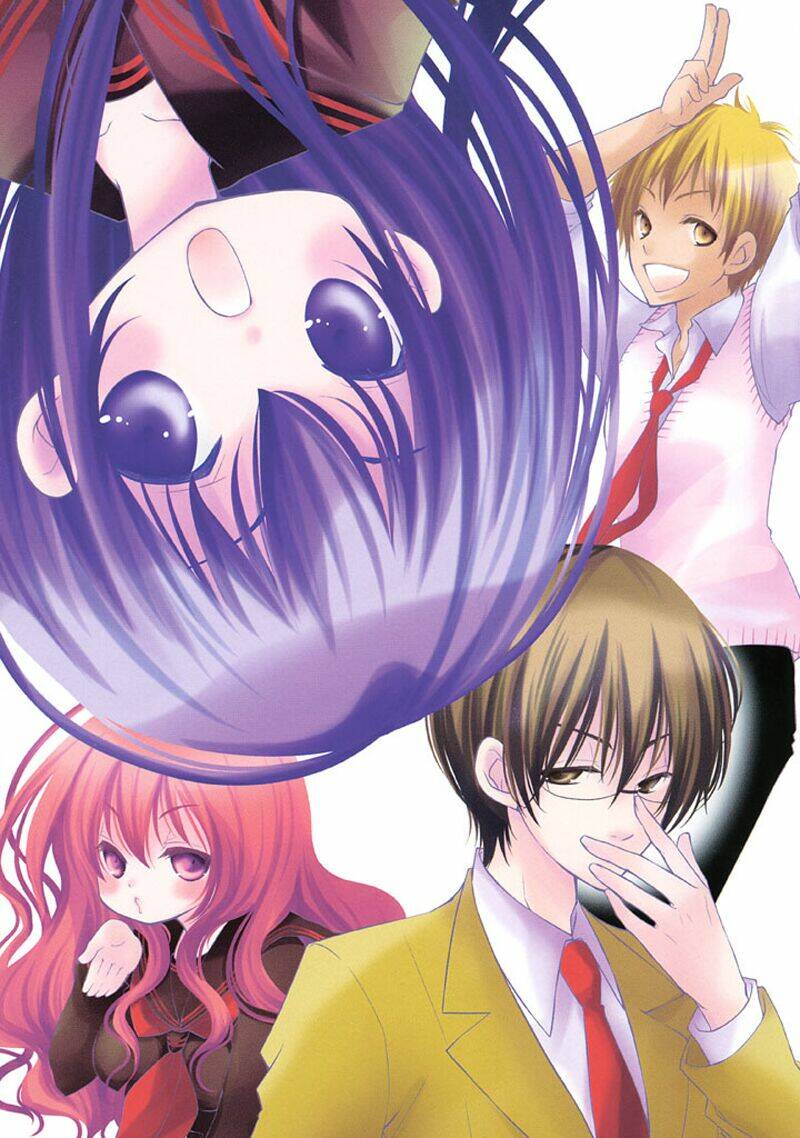 Ani Ga Imouto De Imouto Ga Ani Chương 5 Ảnh 5