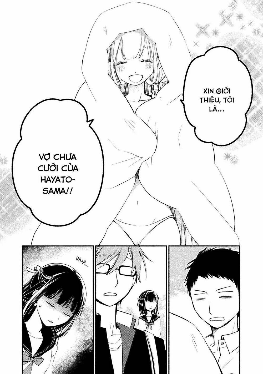 Koibito Wa Oni No Hime Chương 3 Ảnh 15