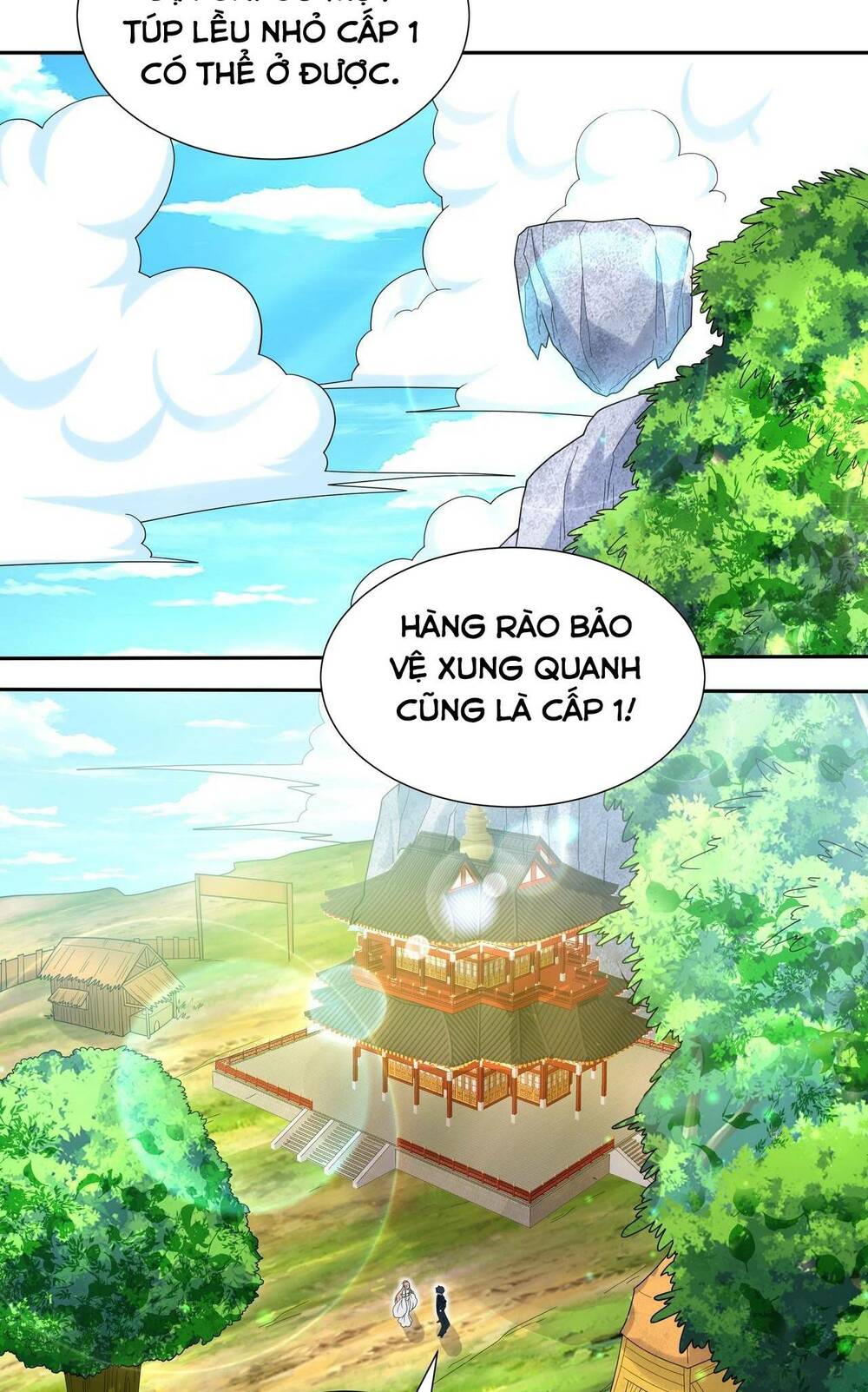 Toàn Dân Lãnh Chủ: Bắt Đầu Xây Dựng Bất Hủ Tiên Vực Chương 4 Ảnh 36