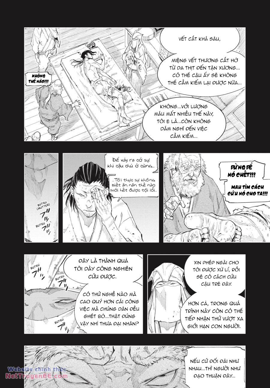 Sekiro Side Story: Hanbei The Undying Chương 6 Ảnh 14