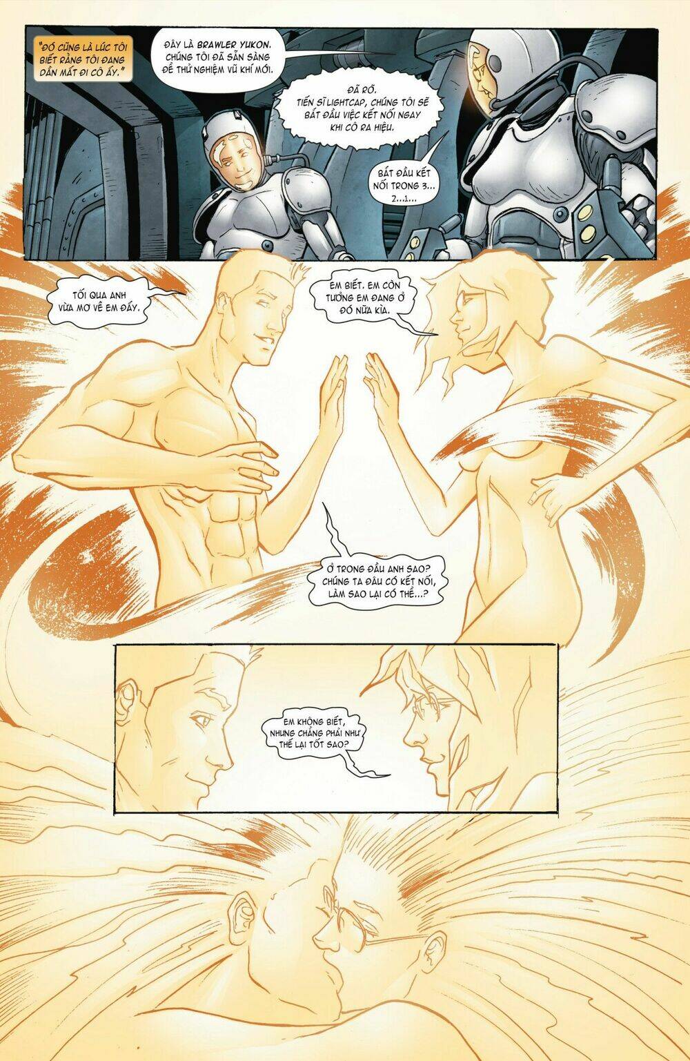 Pacific Rim Chương 1 Ảnh 60