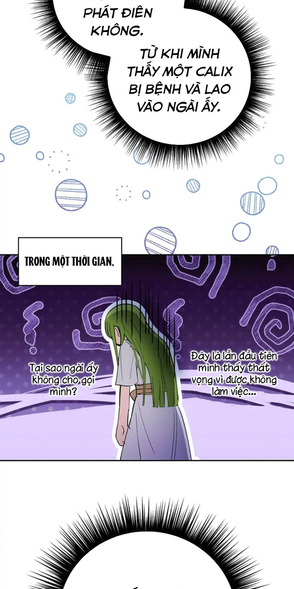 Nếu Bị Phát Hiện Liệu Tôi Có Chết Không Chương 29 Ảnh 63