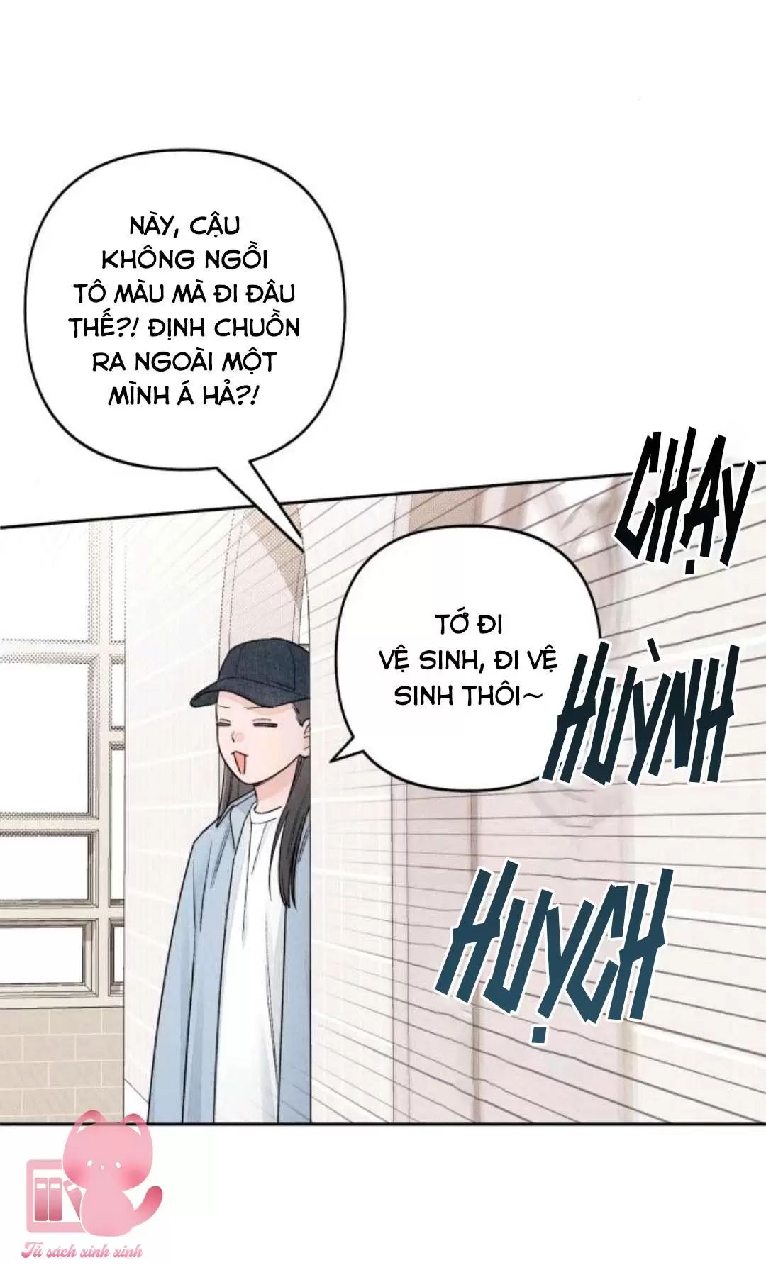 Bí Mật Thanh Xuân Chương 94 Ảnh 5
