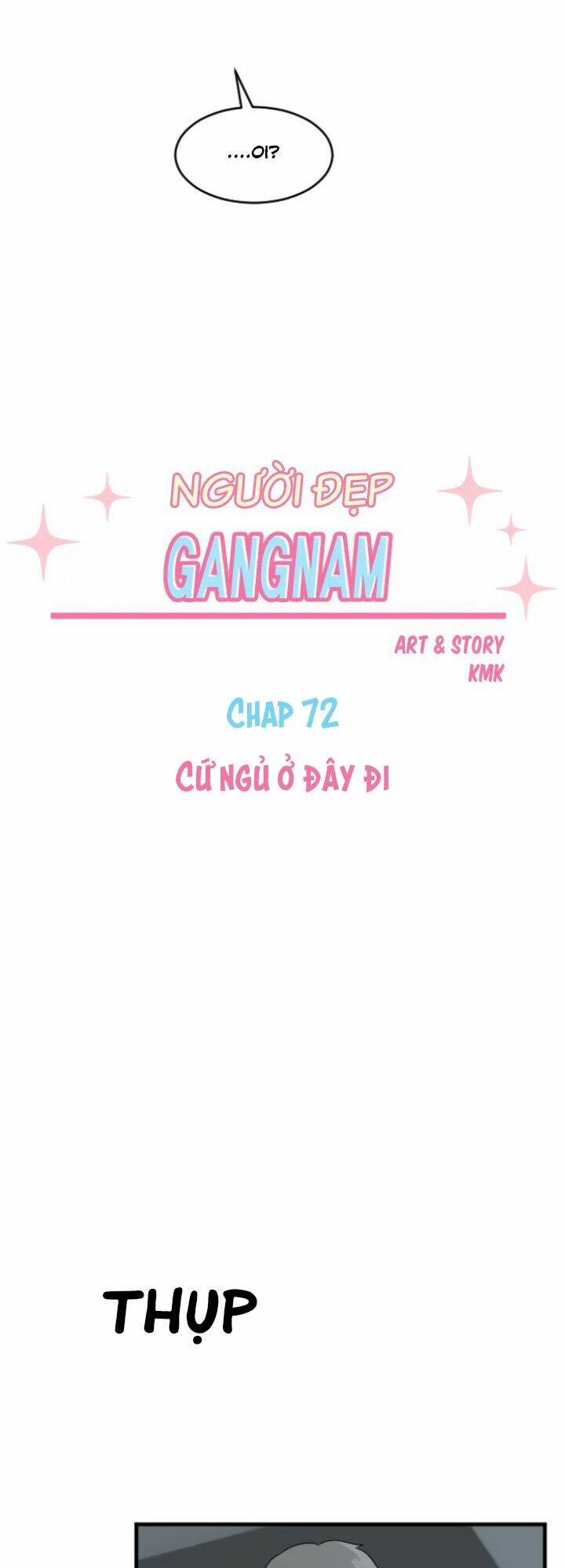 Người Đẹp Gangnam Chương 72 Ảnh 6