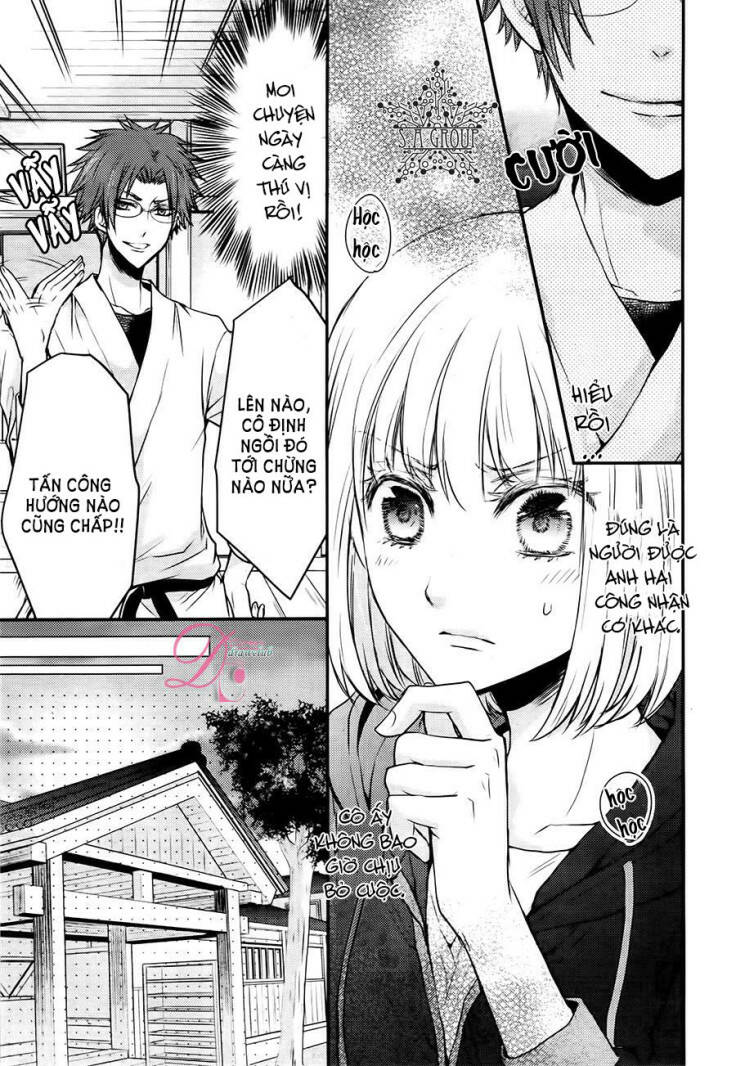 Shinobi Shijuusou Chương 7 Ảnh 16