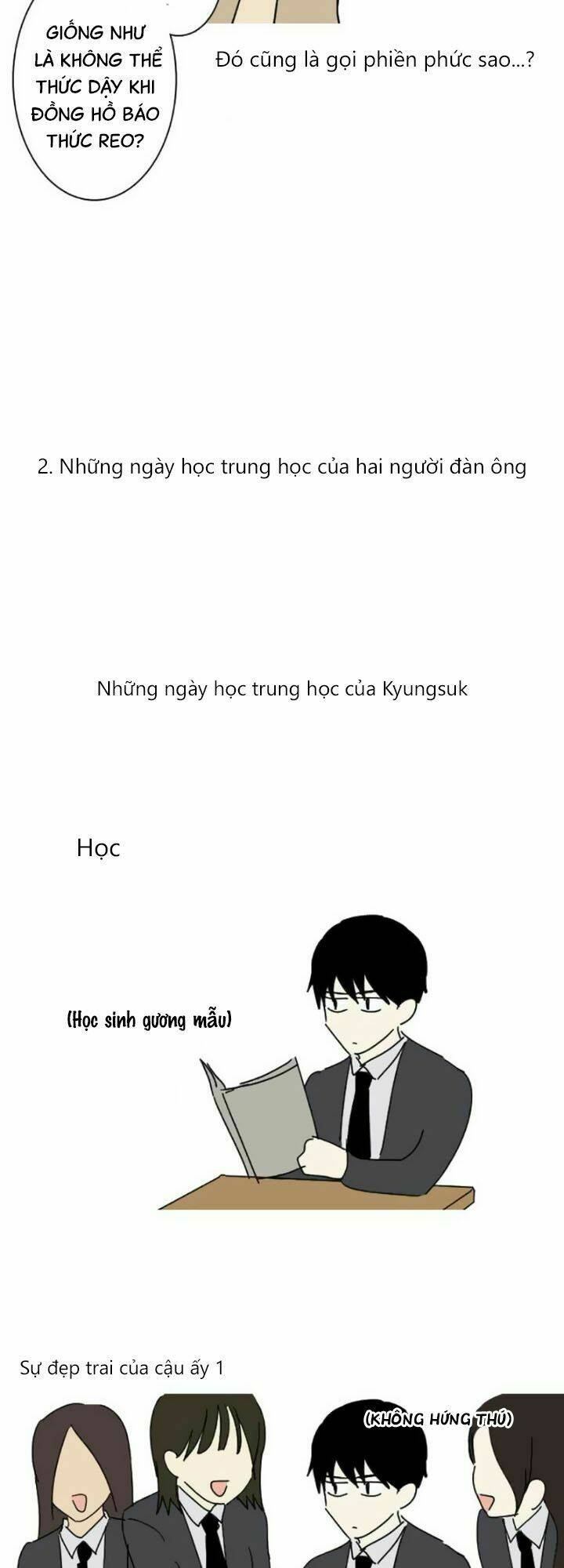 Người Đẹp Gangnam Chương 71.5 Ảnh 37