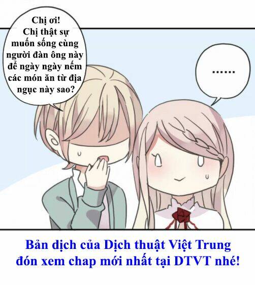 Vết Cắn Ngọt Ngào Chương 59 Ảnh 54
