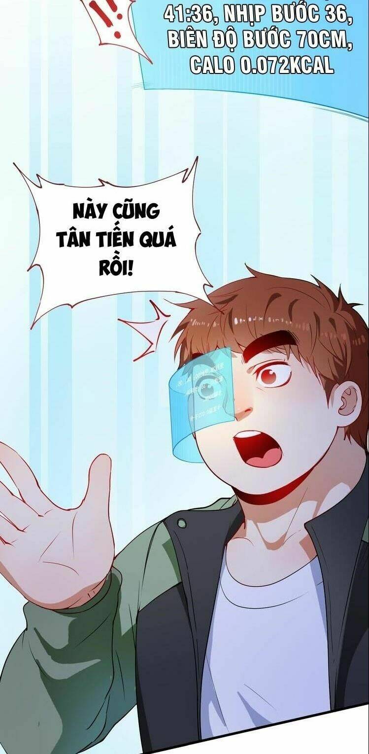 Thành Tựu Của Ta Rất Nhiều Chương 7 Ảnh 31