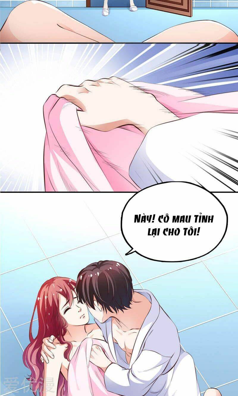 Bộ Mặt Ôn Nhu Giả Dối Của Ác Ma Thủ Tịch Chương 3 Ảnh 15
