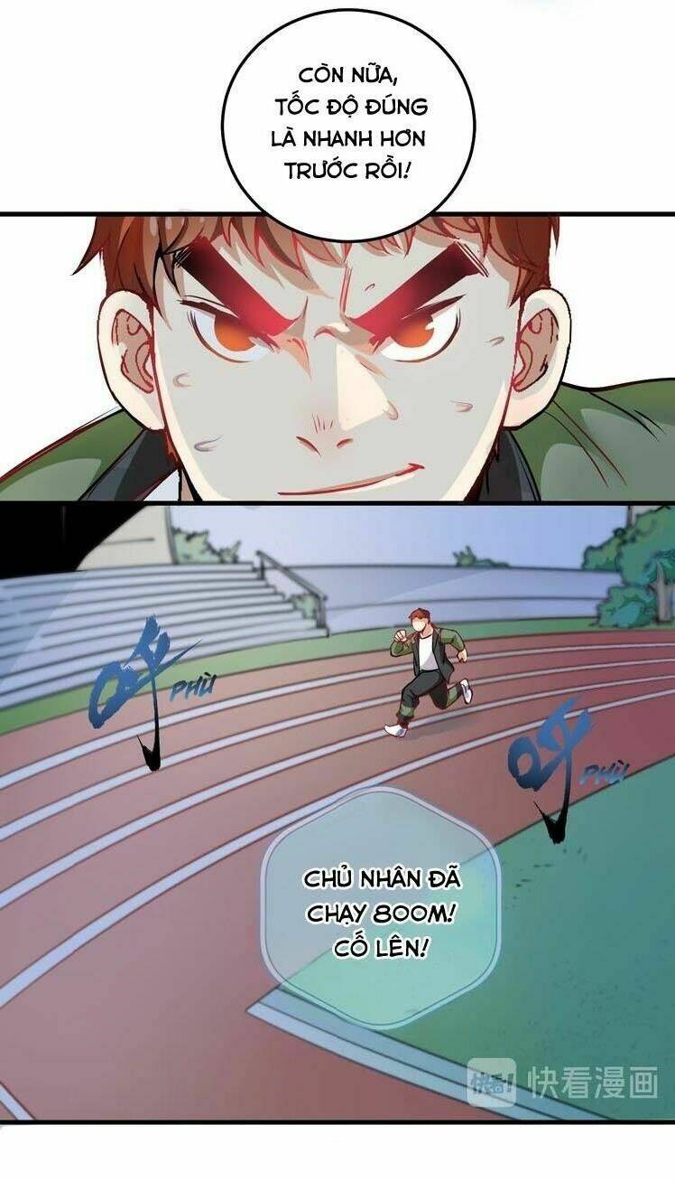Thành Tựu Của Ta Rất Nhiều Chương 7 Ảnh 36